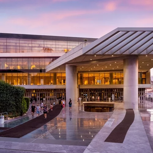 Τα δωρεάν της εβδομάδας: Κυριακάτικη βόλτα στο Μουσείο Ακρόπολης