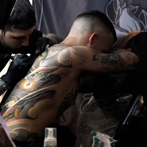 Το Athens Tattoo Convention μάς στιγματίζει για άλλη μια χρονιά