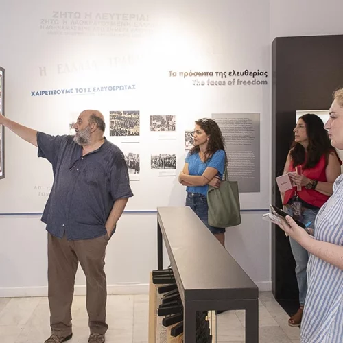 28η Οκτωβρίου: Ο Δήμος Αθηναίων γιορτάζει το "ΟΧΙ" με δωρεάν εκδηλώσεις