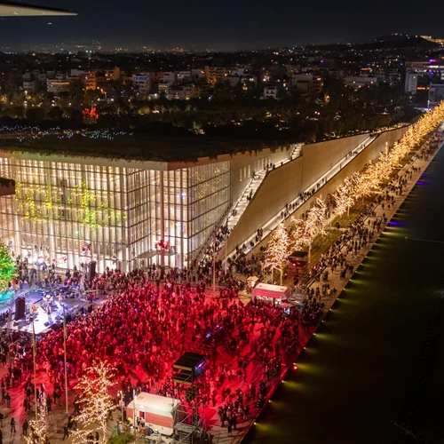 Ο χριστουγεννιάτικος κόσμος του ΚΠΙΣΝ ζωντανεύει και πάλι!