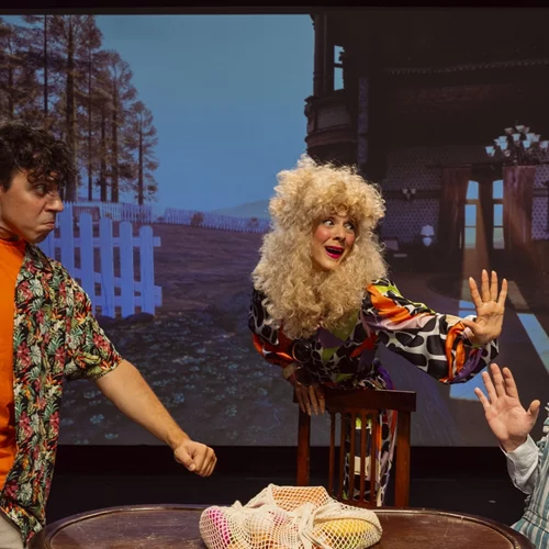 Τρεις παραστάσεις για τα παιδιά κάνουν πρεμιέρα