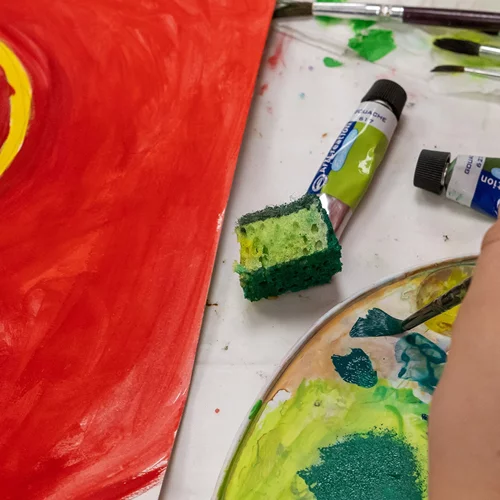 Γιορτάζουμε την Παγκόσμια Ημέρα Τέχνης με ένα εργαστήριο για τον Ντα Βίντσι