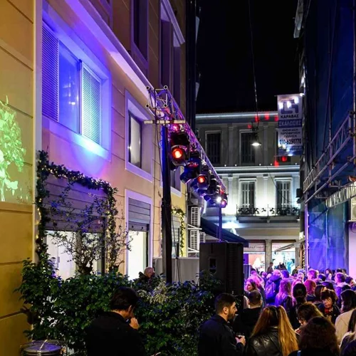 Νέα ημερομηνία για το street party του Μουσείου Μαρία Κάλλας