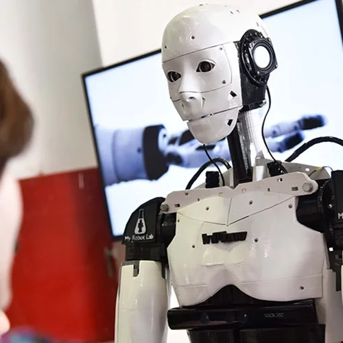 Η τεχνητή νοημοσύνη έχει τον πρώτο λόγο στο Athens Science Festival 2024