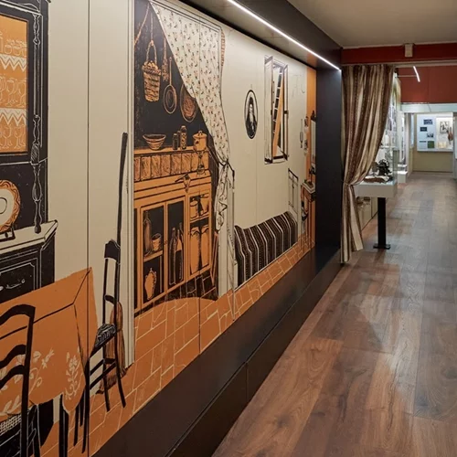 Ανακαλύψτε την έκθεση "Από τη Μεγάλη… στη Σύγχρονη Ελλάδα" στο Εθνικό Ιστορικό Μουσείο