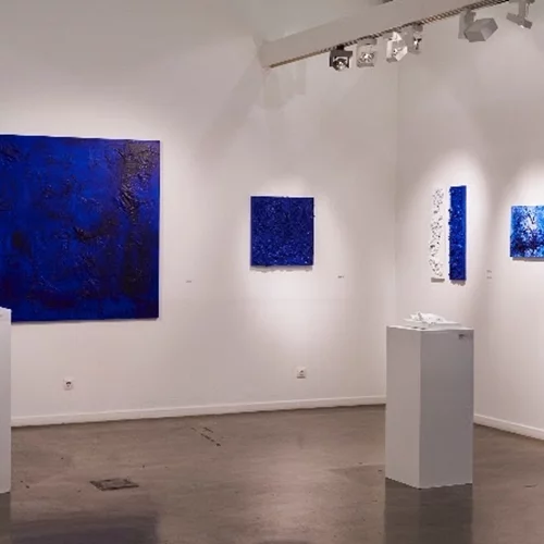 Διαδραστικές εγκαταστάσεις στην The Blender προτείνουν μια διαφορετική εμπειρία θέασης της τέχνης