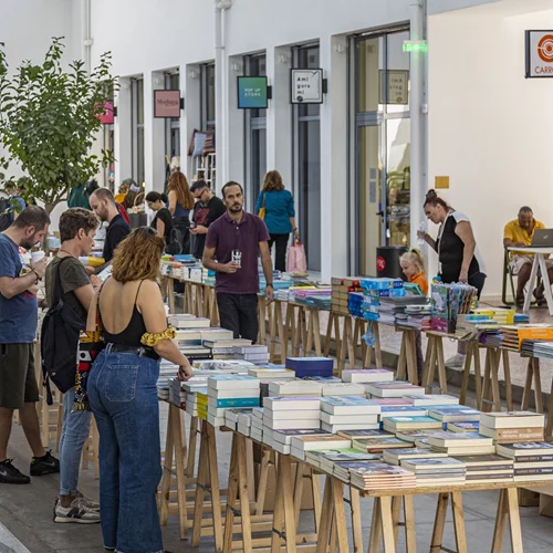 Τα δωρεάν της εβδομάδας: Τρία μπαζάρ γεμίζουν τέχνη την Αθήνα