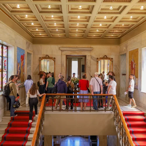 4 ιστορικά κτίρια του Δήμου Αθηναίων ανοίγουν για το κοινό