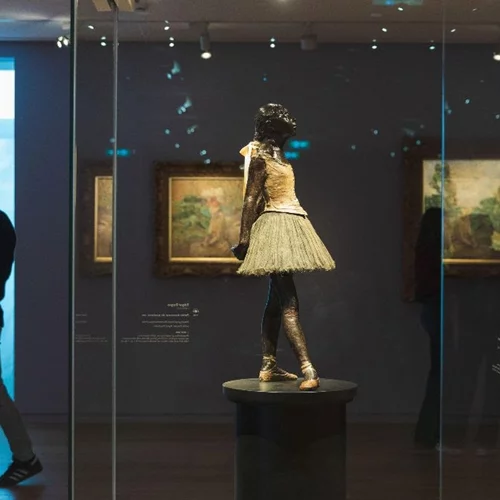 Δωρεάν ξεναγήσεις στο Ίδρυμα Γουλανδρή