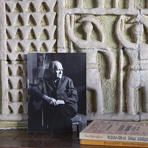 Αναδρομική έκθεση για τον σπουδαίο κεραμίστα Πάνο Βαλσαμάκη ετοιμάζει το ΕΜΣΤ