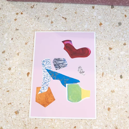 Χριστουγεννιάτικο art brunch σε ένα χώρο τέχνης στο Κουκάκι