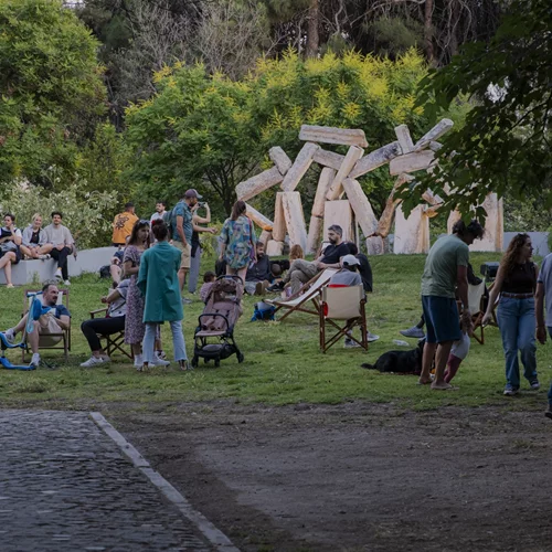 Τα δωρεάν της εβδομάδας: 20 χρόνια Athens Pride, λίγα ακόμα "Plásmata" και Open Air σινε-βραδιές