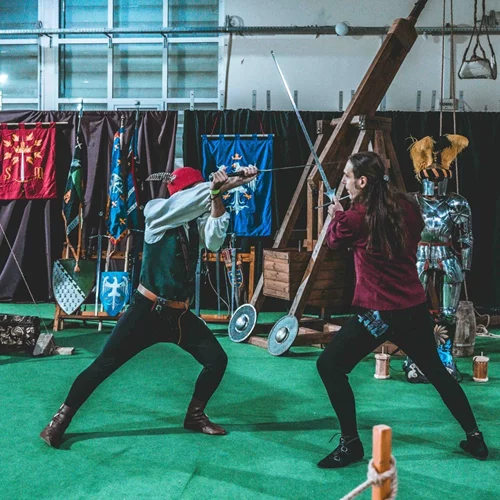 Ένας κόσμος γεμάτος μαγεία ξετυλίγεται στο Fantasy Festival 2025