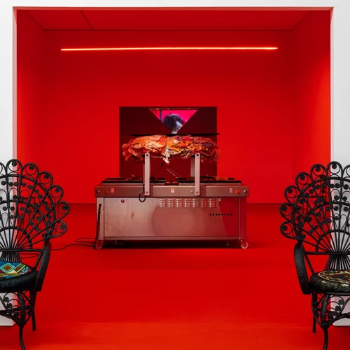 Λήδα Παπακωνσταντίνου, Χρύσα Ρωμανού και σύγχρονες δημιουργοί συνομιλούν στο ΕΜΣΤ