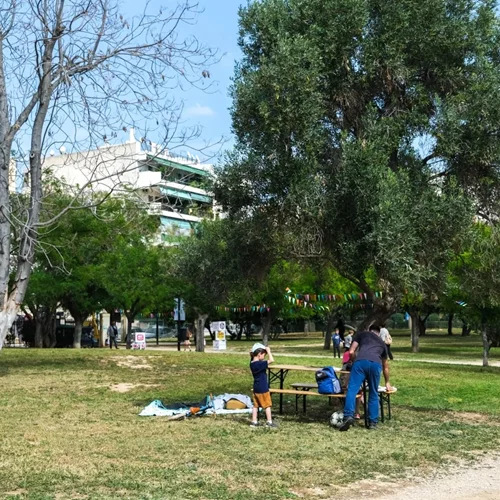 Τα δωρεάν της εβδομάδας: Ολοήμερα πρωτομαγιάτικα ραντεβού στη φύση