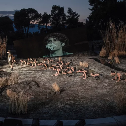 Ο "Ιππόλυτος" της Κατερίνας Ευαγγελάτου ταξιδεύει στο Hong Kong Arts Festival