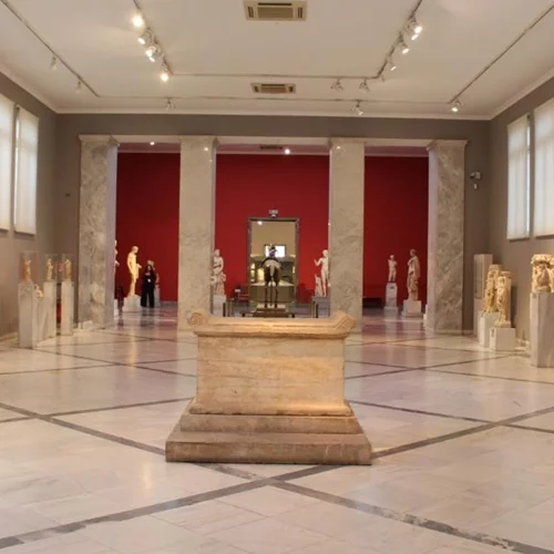 Διεθνής Ημέρα Μουσείων: Οι εκδηλώσεις του Εθνικού Αρχαιολογικού Μουσείου