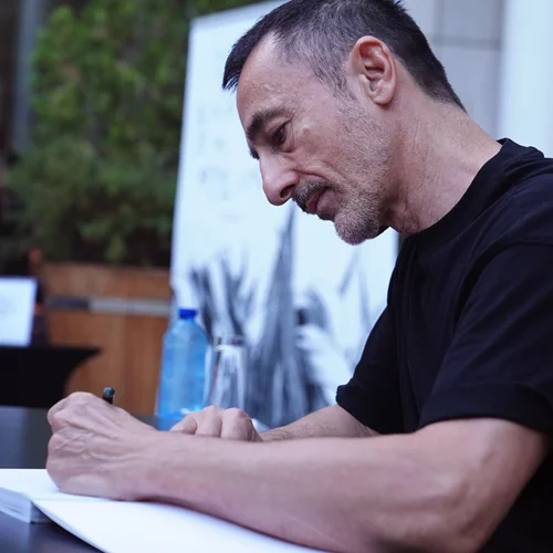 Δημήτρης Παπαϊωάννου: "Στη χορογραφική τέχνη δεν έχω να προσθέσω απολύτως τίποτα"