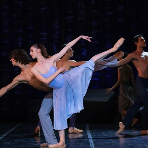 Μπαλέτα Μπεζάρ και Κιέβου: Δύο μαγικά ταξίδια στον κόσμο του χορού