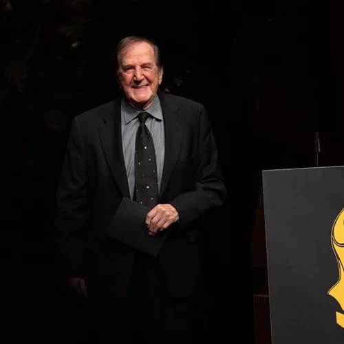 Μας συγκινήσατε, κύριε Γιώργο Κωνσταντίνου