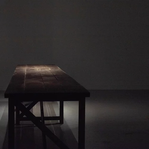 "Εγκώμιο της σκιάς" στο Μέγαρο Μουσικής: Συνεχίζεται και τον Μάρτιο η έκθεση της Νίνας Παπακωνσταντίνου