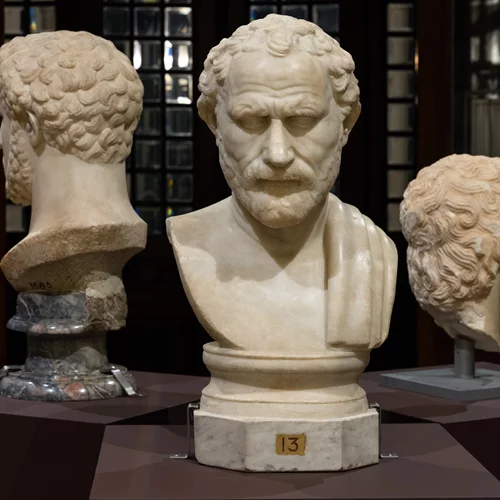 Επιστημονικές διαλέξεις για την έκθεση "Χαιρώνεια" του Μουσείου Κυκλαδικής Τέχνης