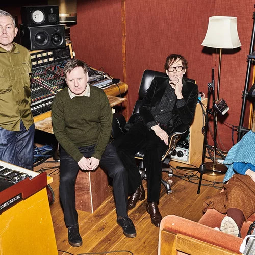 Οι δισκογραφική επιστροφή των Pulp μετά από 24 χρόνια