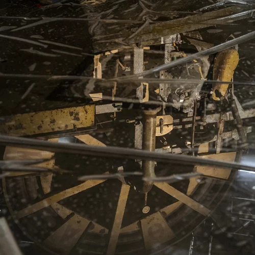 9 στοιχεία που δε γνωρίζετε για το "Ξηρόμερο", την ελληνική εκπροσώπηση στην 60ή Μπιενάλε Βενετίας