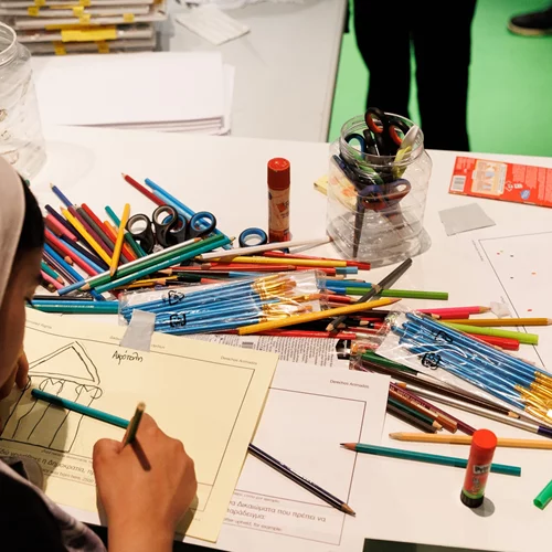 To Comicdom Junior 2025 ενεργοποιεί μία ιστορική αθηναϊκή οικία