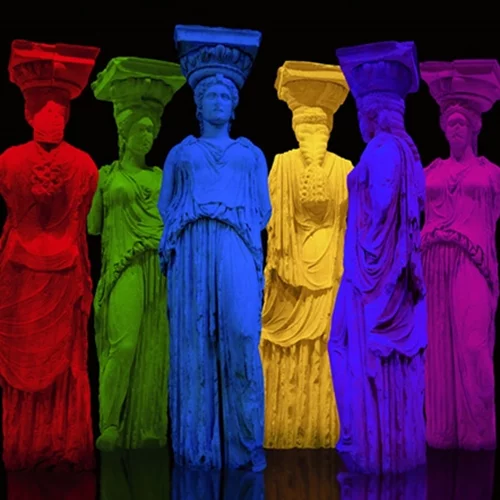 "Η φωνή της Καρυάτιδας": Έκθεση για τον επαναπατρισμό των μαρμάρων του Παρθενώνα