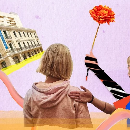 Εργαστήριο για άτομα με ή χωρίς αναπηρία από το Ίδρυμα Γουλανδρή και την ΕΛΣ