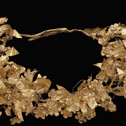 Το Μουσείο Ελληνικού Πολιτισμού στολίζεται με κοσμήματα των ελληνιστικών χρόνων