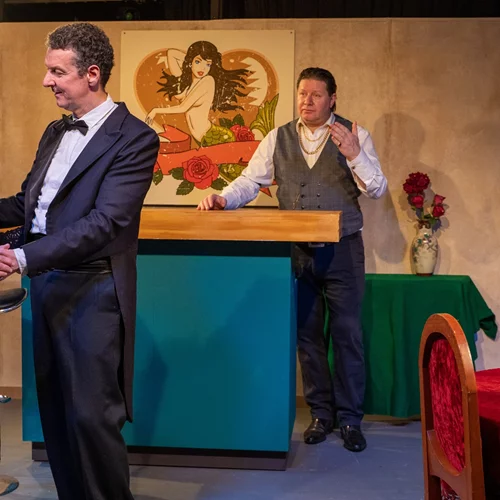 Το Θέατρο Εκστάν γιορτάζει τα 15 χρόνια λειτουργίας του