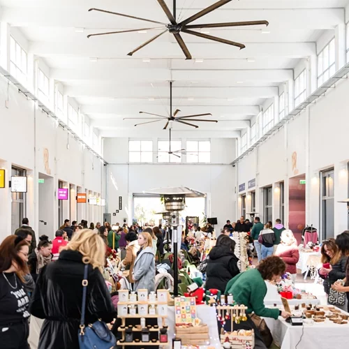 Τα δωρεάν της εβδομάδας: Ένα κυψελιώτικο bazaar για όσους αγαπούν τα φυτά