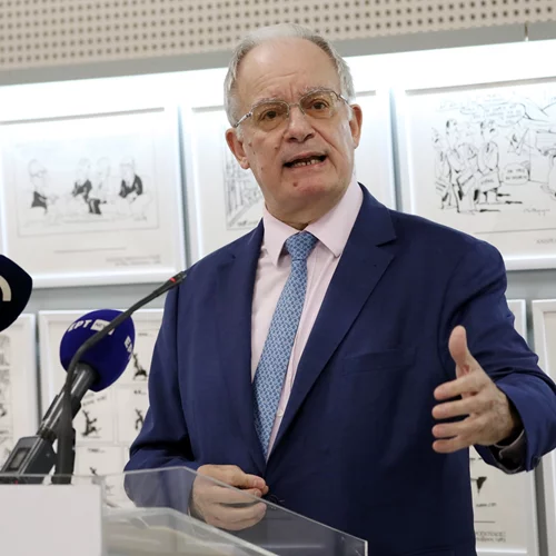 Το Μουσείο Ελληνικής Γελοιογραφίας θα στεγάζεται σύντομα στο Δημόσιο Καπνεργοστάσιο