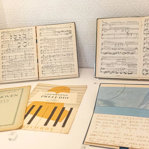 Τι έρχεται τον Ιανουάριο στο Μουσείο Μαρία Κάλλας