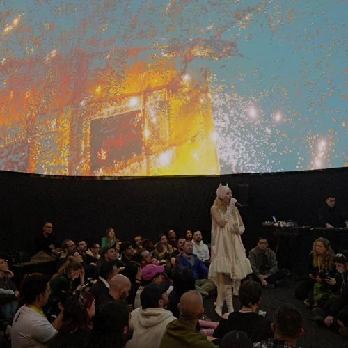 Chromosphere: H απόλυτη fulldome εμπειρία από το ADAF