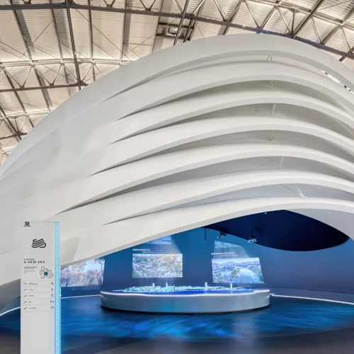 "The Ellinikon Moments": Ο αρχιτέκτονας τοπίου Θωμάς Δοξιάδης μιλά για τη βιωσιμότητα