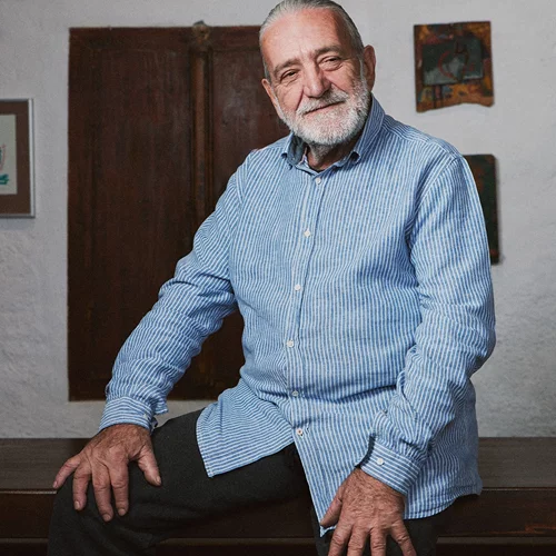 Συνεχίζεται το αφιέρωμα με έργα από τη συλλογή του Γαβρίλου Μιχάλη στο Πολύτροπον