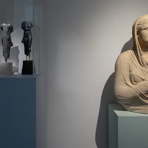 Τελευταίες μέρες για να δεις τις "Κυκλαδίτισσες" του Μουσείου Κυκλαδικής Τέχνης