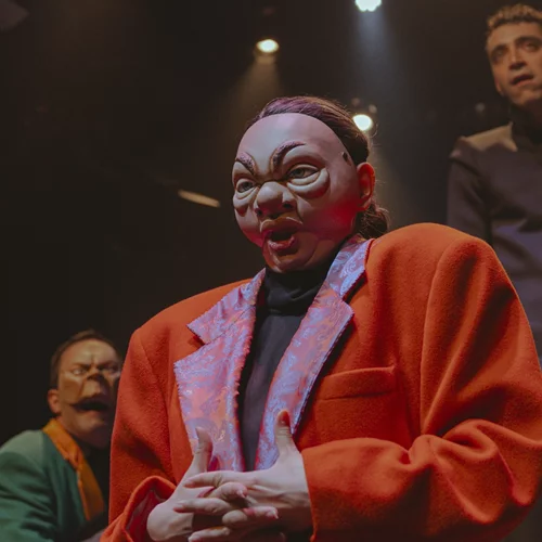 "Το ξύπνημα της άνοιξης In Reverse": Το εμβληματικό έργο του Βέντεκιντ σε σύγχρονη διασκευή