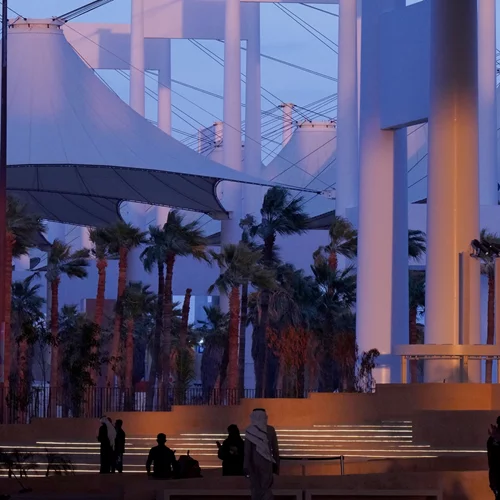 Η 2η Μπιενάλε Ισλαμικής Τέχνης της Σαουδικής Αραβίας είναι γεγονός και έχει και ελληνική συμμετοχή