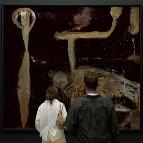 Γιορτάζουμε το Slow Art Day 2025 στο Ίδρυμα Γουλανδρή