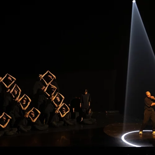 "Murmuration"- Το μαγευτικό χορευτικό φαινόμενο στο Ηρώδειο