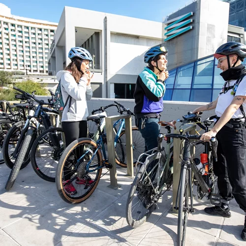 Σπύρο Παπαγεωργίου, γιατί η Αθήνα είναι ιδανική για έναν ποδηλάτη;