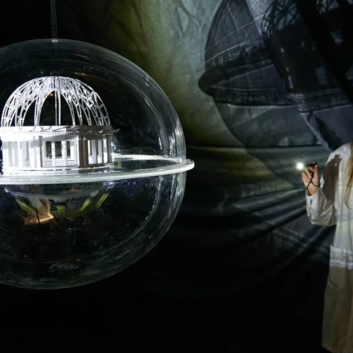 Τελευταίες μέρες με το "White Dwarf" στο Μουσείο Μπενάκη