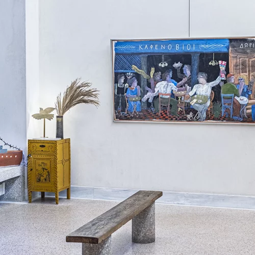 Μια αξέχαστη μουσική γιορτή στο Μουσείο Αλέκος Φασιανός