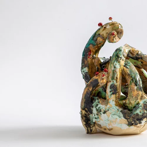 Η σύγχρονη κεραμική μέσα από τα μάτια 8 γυναικών