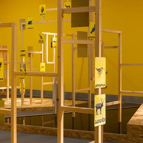 Μια αυγουστιάτικη επίσκεψη στο ΕΜΣΤ