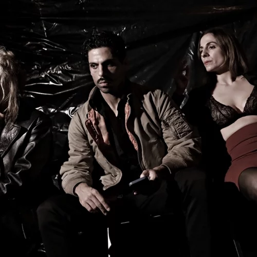 "Ου Φονεύσεις": Η ματιά της Άντζελας Μπρούσκου στην γυναικοκτονία